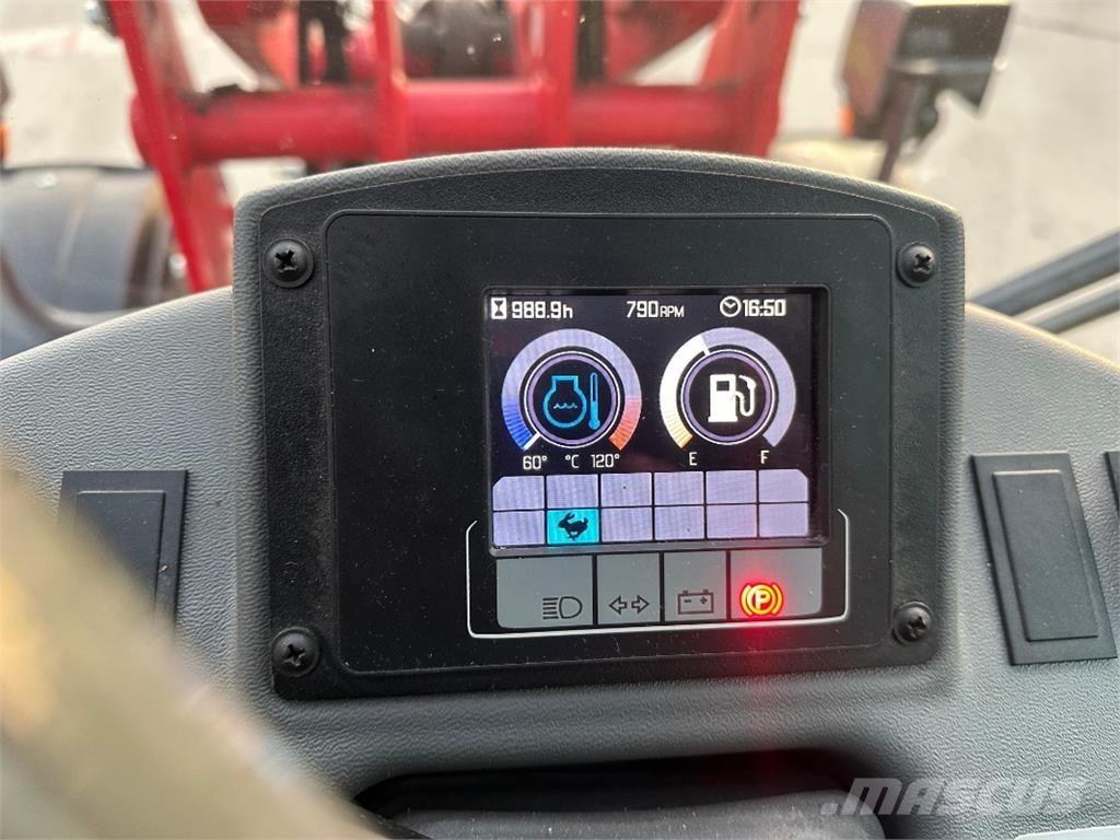 Weidemann 4080 لوادر بعجل