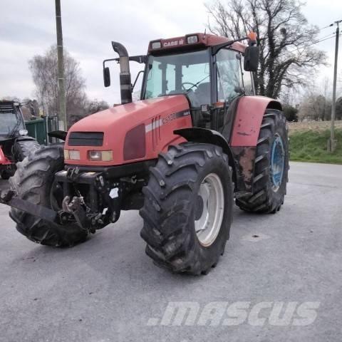 CASE CS 130 الجرارات