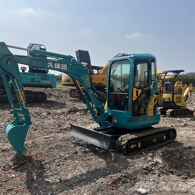 Kubota KX 135-3sz حفارات صغيرة أقل من 7 طن (حفارات صغيرة)