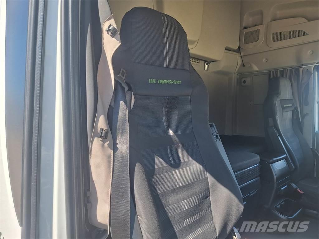 Iveco STRALIS 480 وحدات الجر