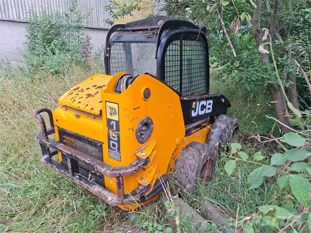 JCB 180 W 4X4 أخرى