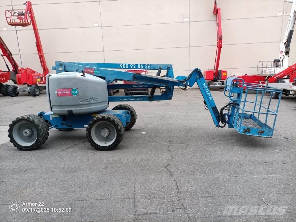 Genie Z 45/25 J RT رافعات سلة مفصلية