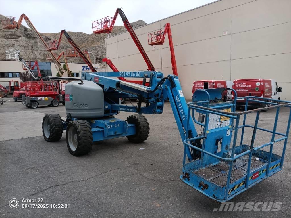 Genie Z 45/25 J RT رافعات سلة مفصلية