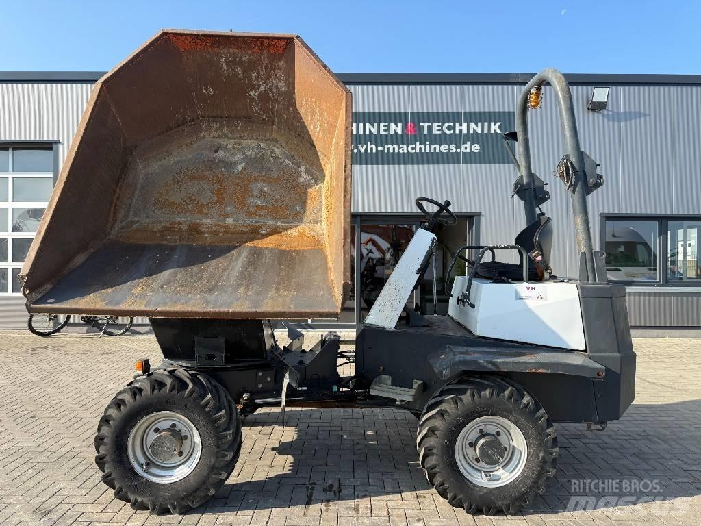 Thwaites MACH 474 عربات نقل قلابة للمواقع