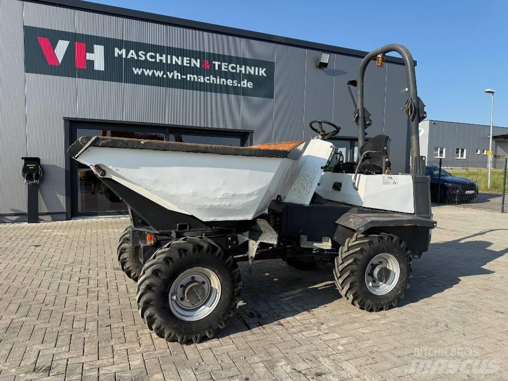 Thwaites MACH 474 عربات نقل قلابة للمواقع
