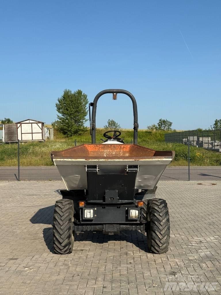 Thwaites MACH 474 عربات نقل قلابة للمواقع