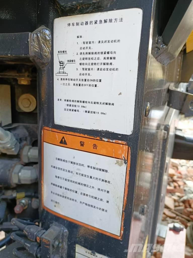 Komatsu WA 380-6 لوادر بعجل
