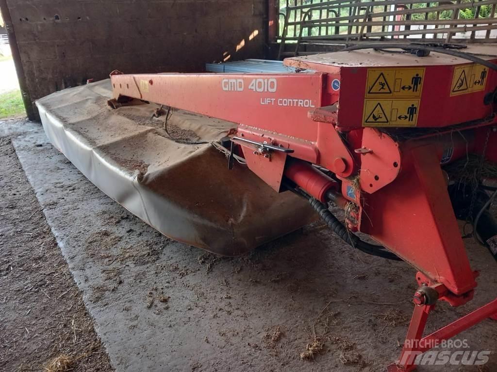 Kuhn GMD 4010 FF جزازات