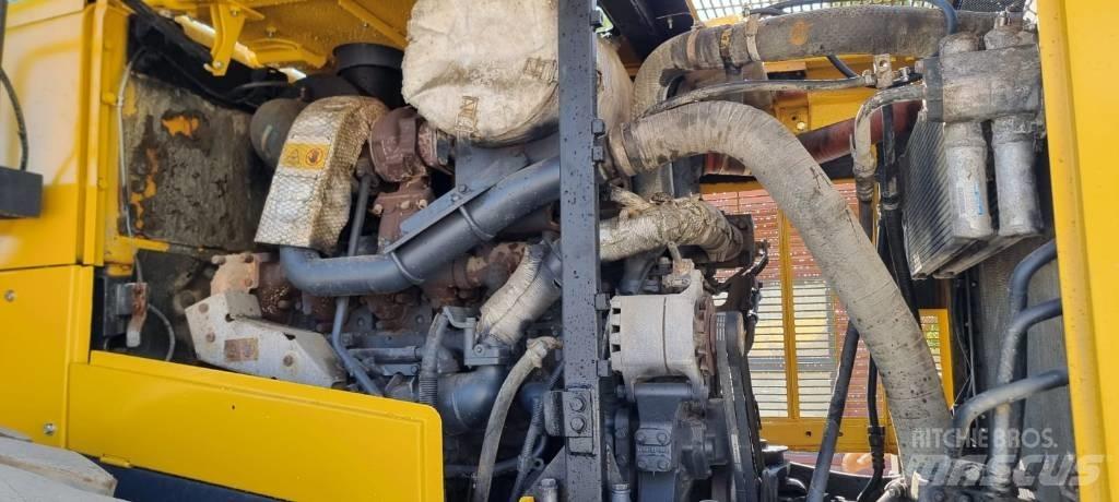 Komatsu WA 470-6 لوادر بعجل