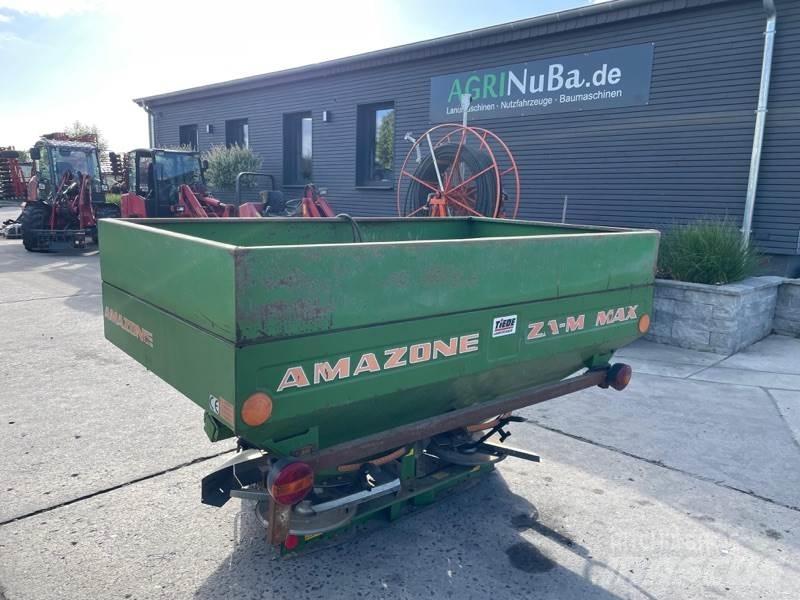 Amazone ZA-M Max معدات فرد المواد المعدنية