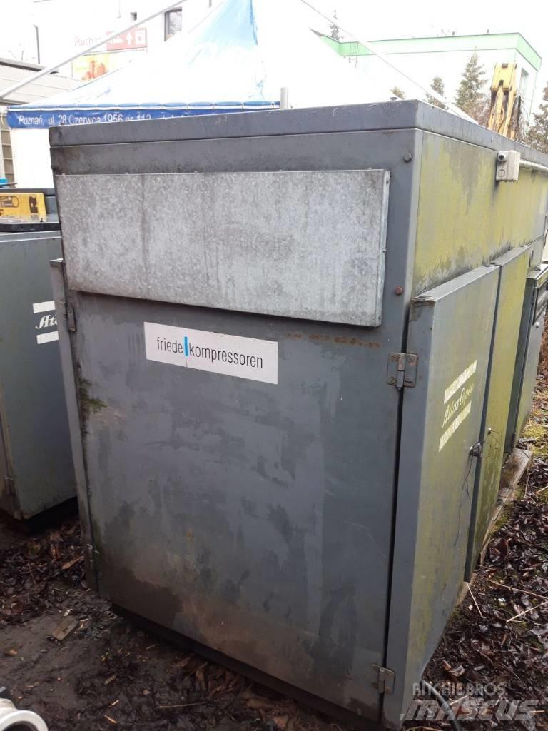Atlas Copco GA 7 10 مكابس