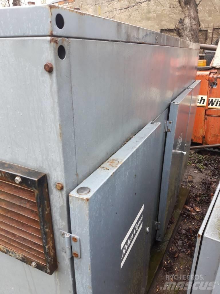 Atlas Copco GA 7 10 مكابس