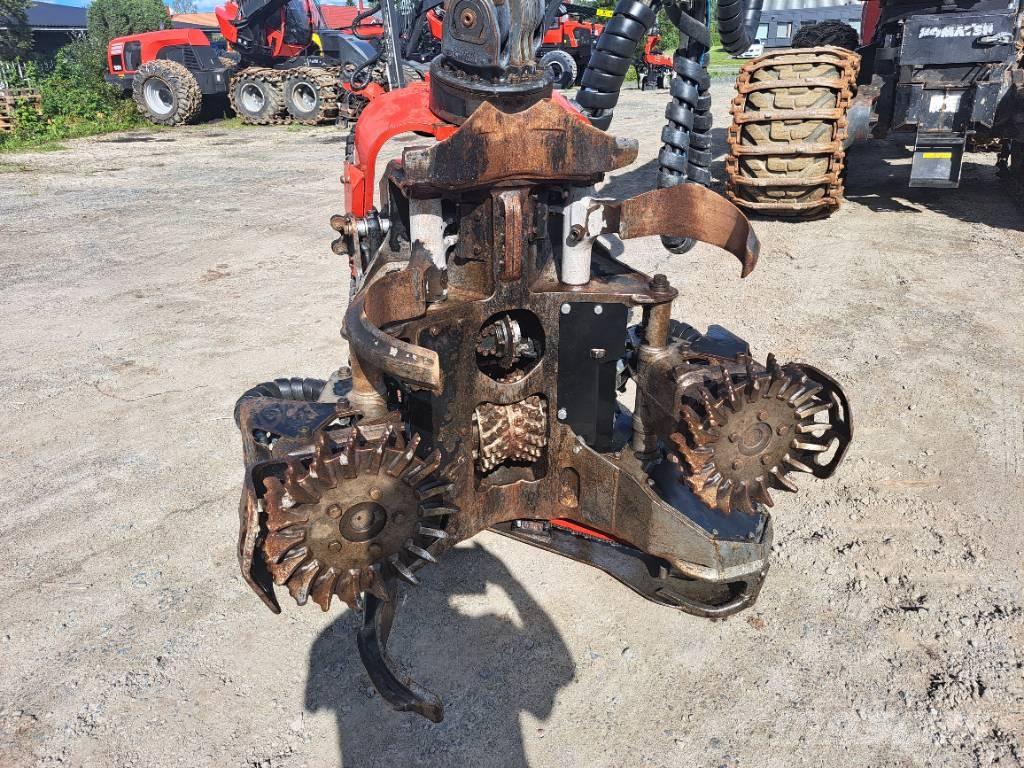 Komatsu 931 حصادات
