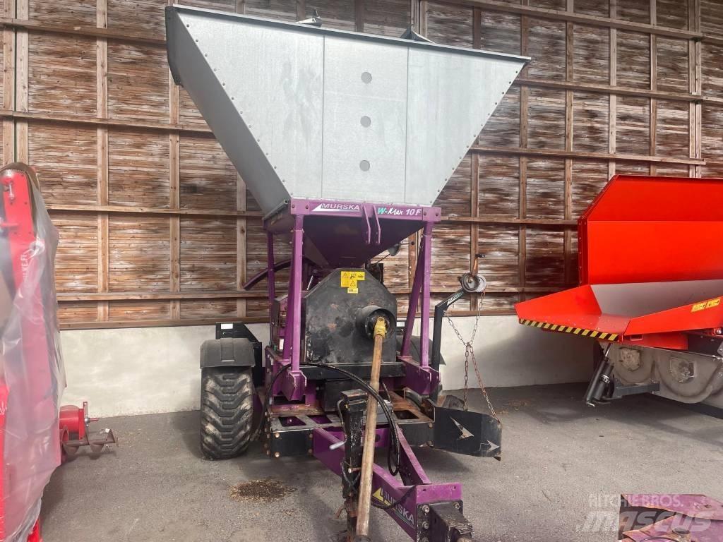 Murska W-MAX 10 طواحين