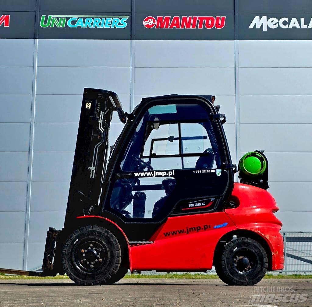 Manitou MI 25 G شاحنات LPG