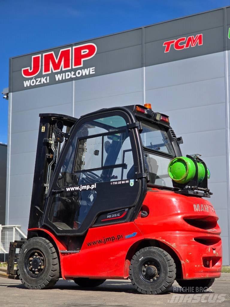 Manitou MI 25 G شاحنات LPG