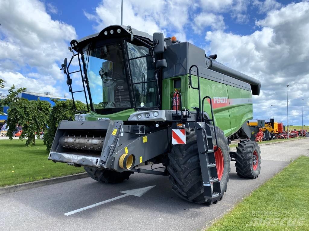 Fendt 6275  L حصادات