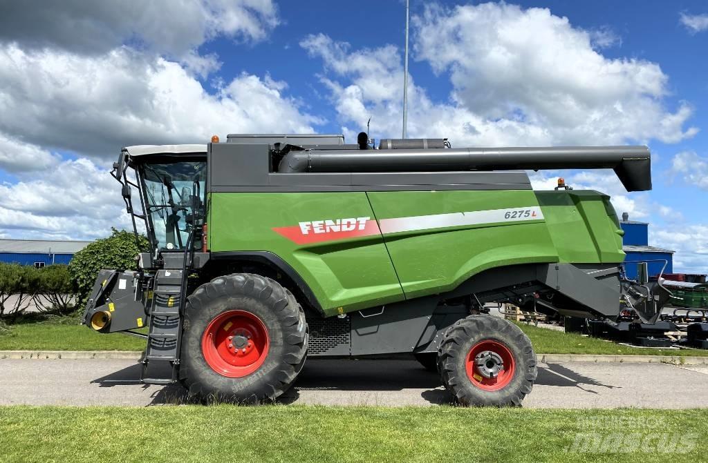Fendt 6275  L حصادات