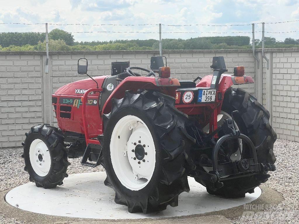 Yanmar AF310 الجرارات