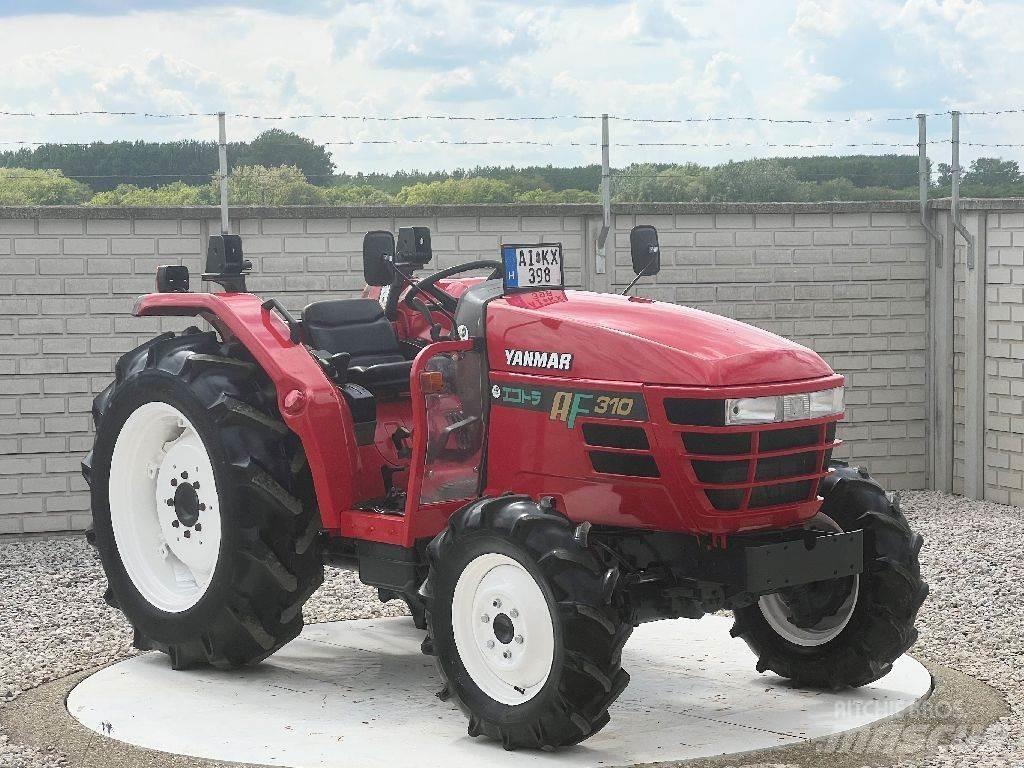 Yanmar AF310 الجرارات