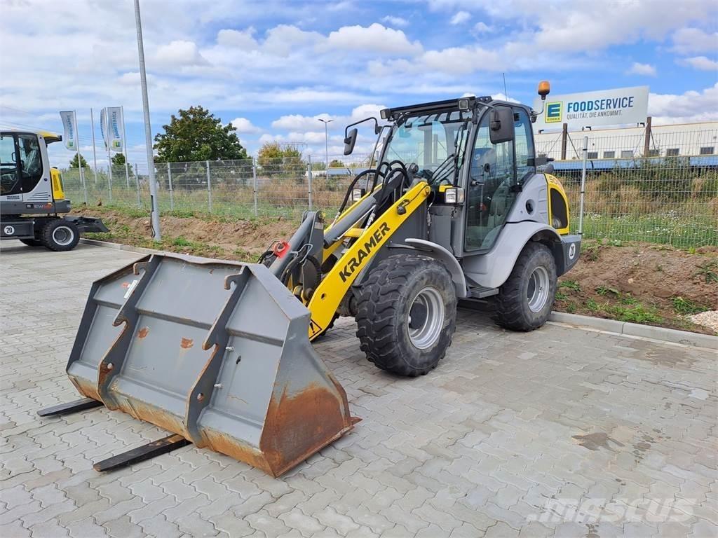 Kramer 5095 لوادر بعجل