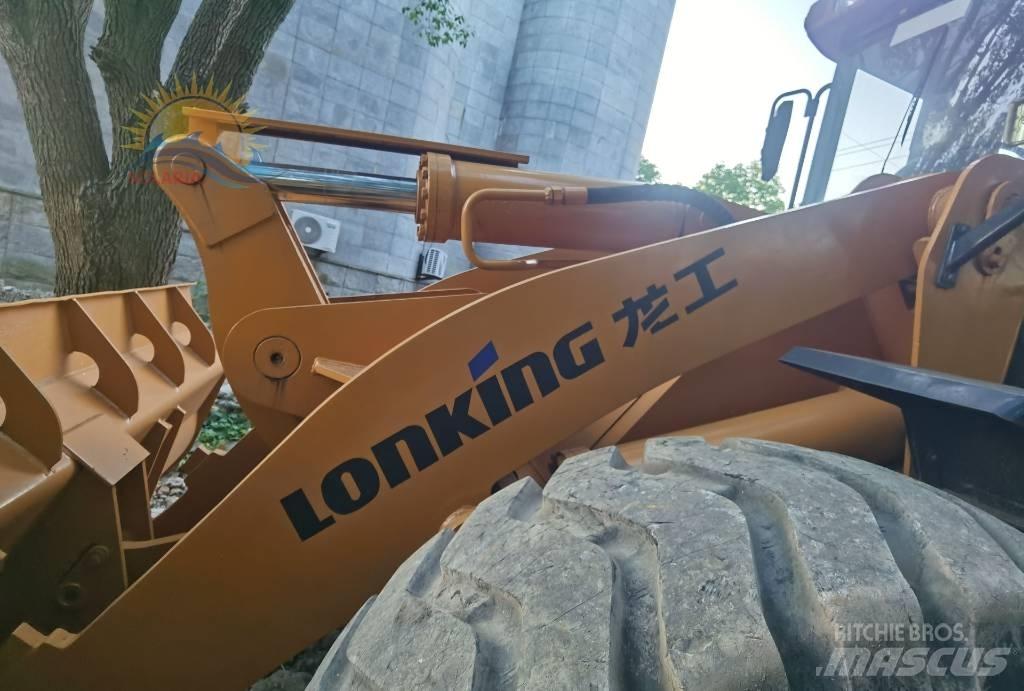 Lonking LG 855D لوادر بعجل