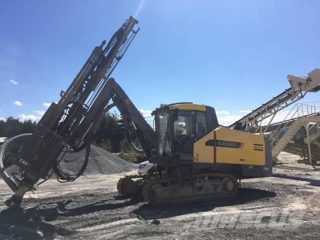Atlas Copco T 40 معدات الثقب السطحي