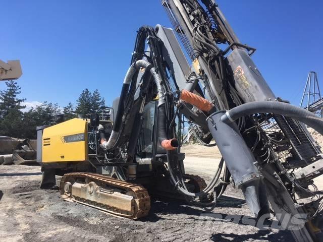 Atlas Copco T 40 معدات الثقب السطحي