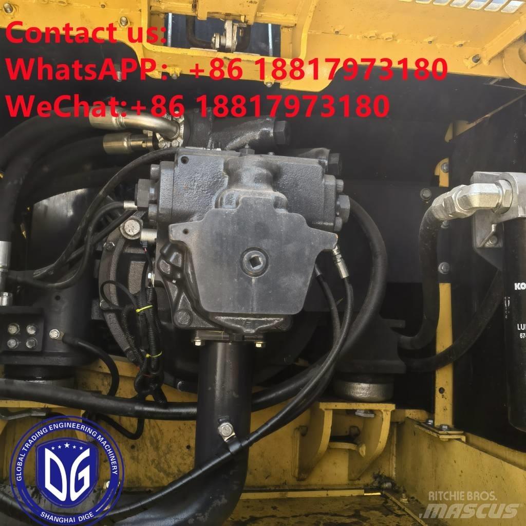 Komatsu PC 360-7 حفارات زحافة