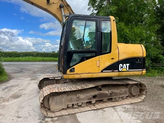 CAT 312 C حفارات زحافة