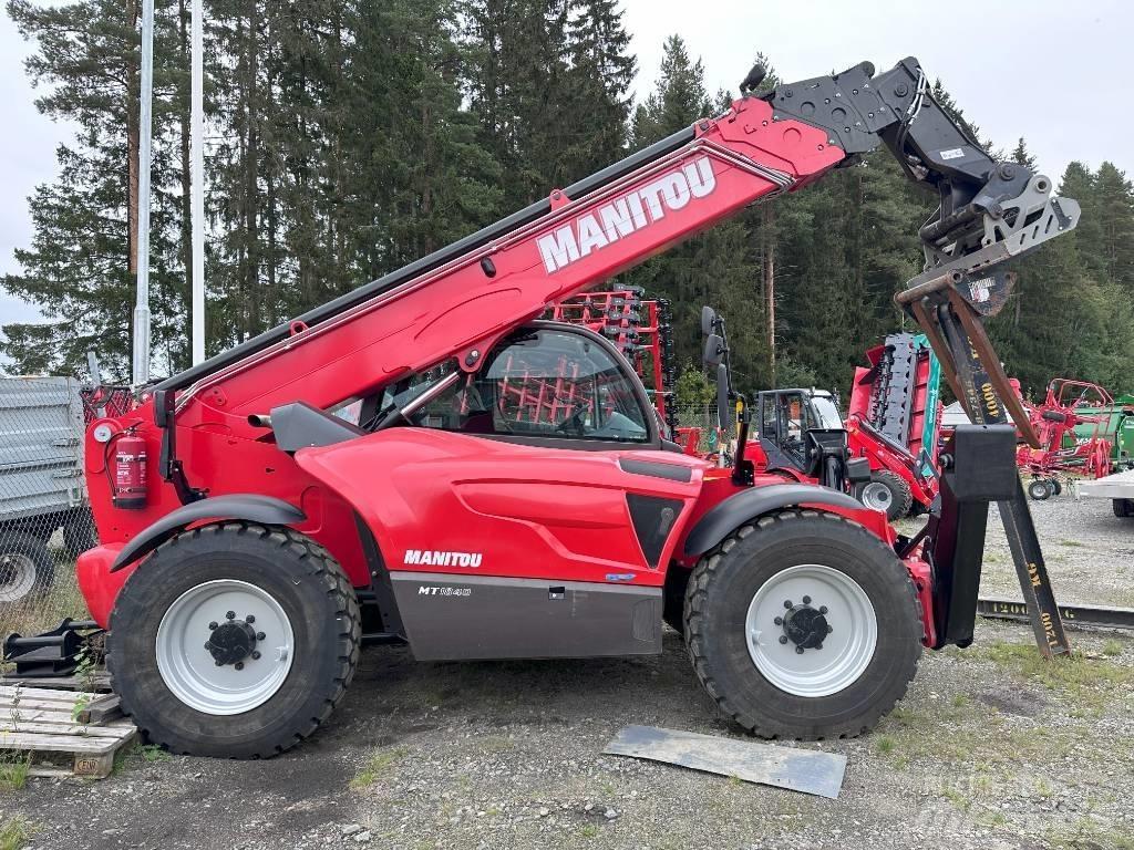 Manitou MT 1840 ST4 مناولات متداخلة