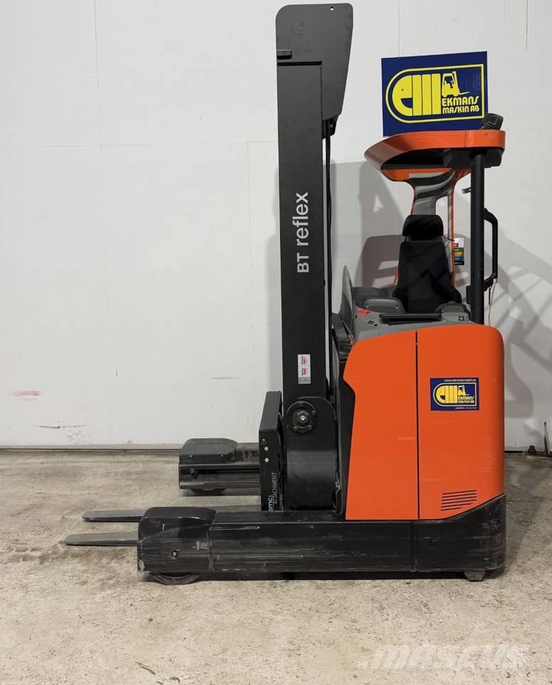 BT truck RRE 200HE شاحنة مناولة