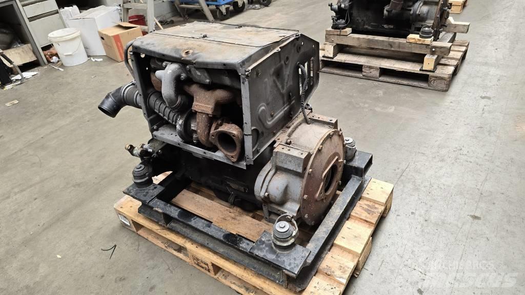 Deutz BF4L914 محركات