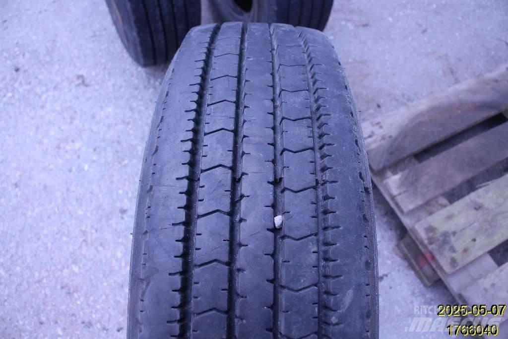 Goodride CR960A الإطارات والعجلات والحافات