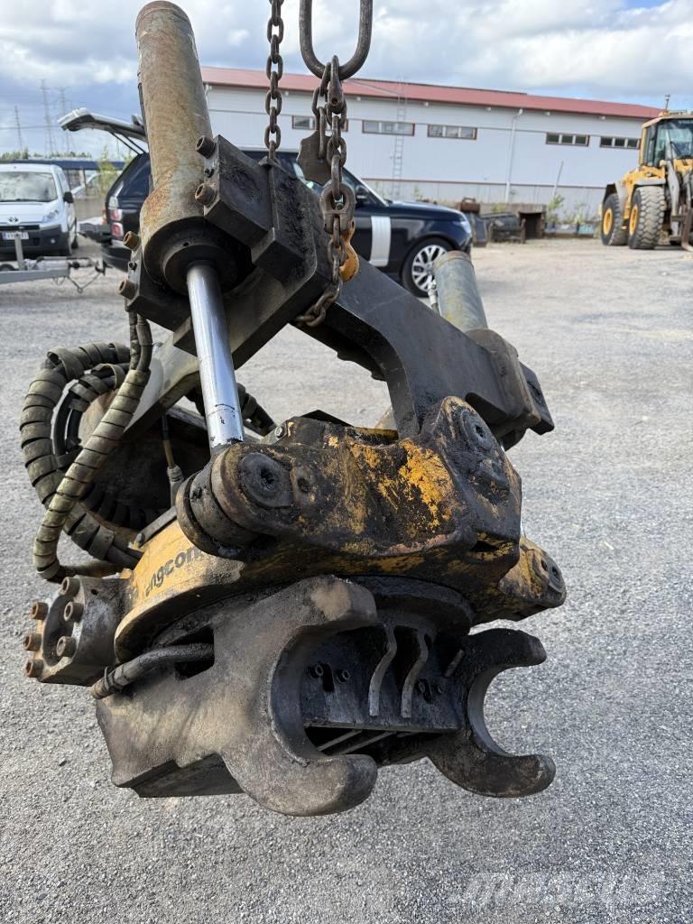 Engcon EC20B دوارات
