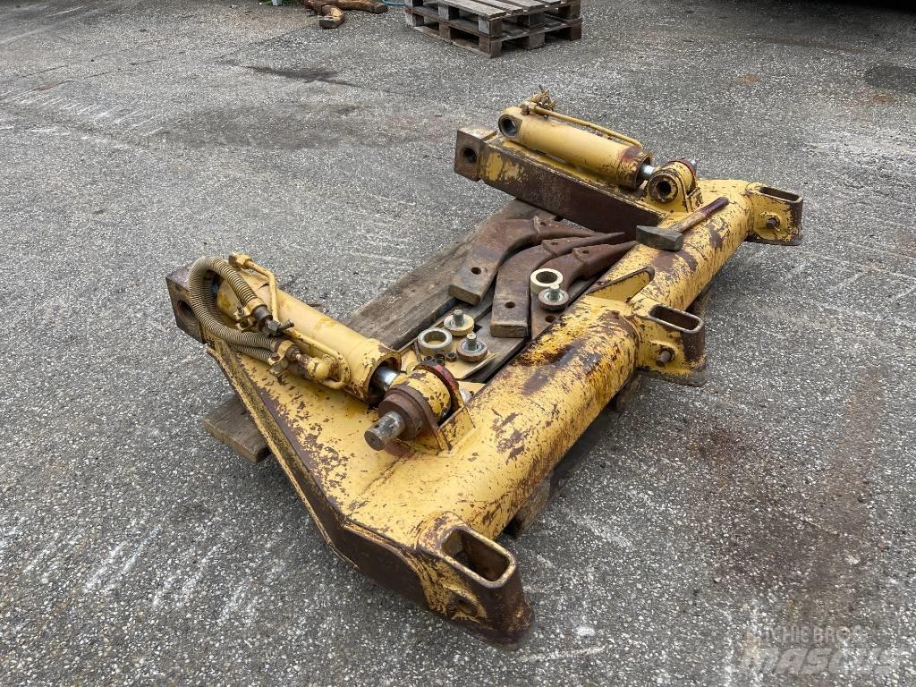 CAT 953 C خداشات