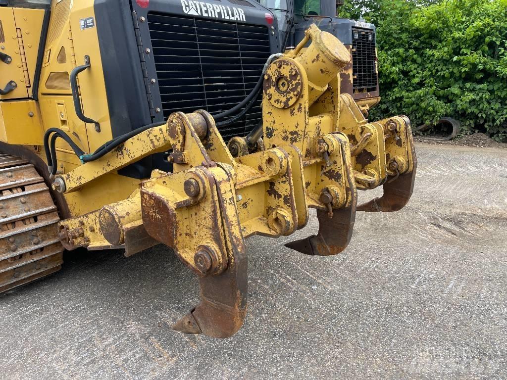 CAT 953 C خداشات