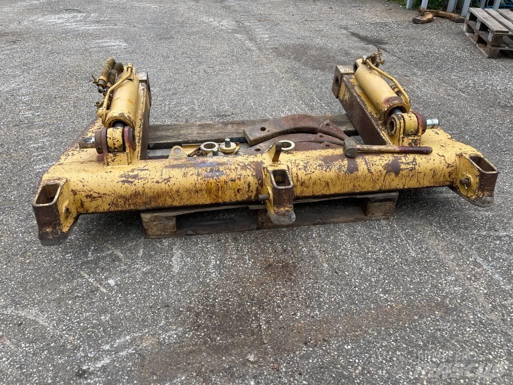 CAT 953 C خداشات