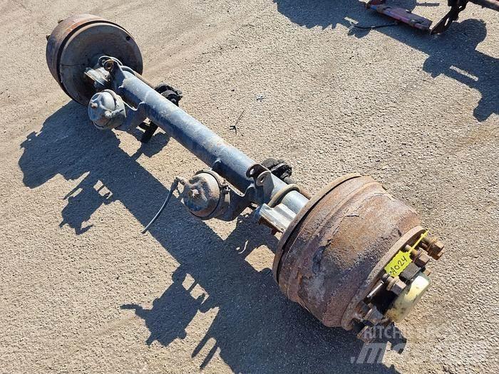 SAF Drum brake محور العجلة