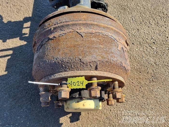 SAF Drum brake محور العجلة