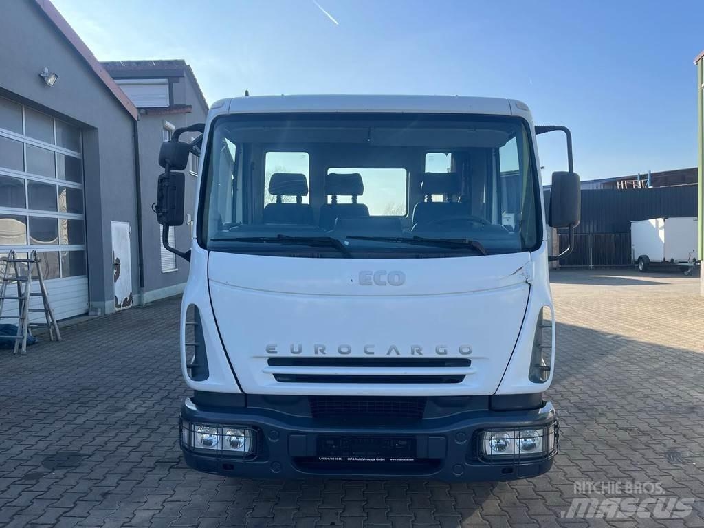 Iveco ML100E18 شاحنات قلابة