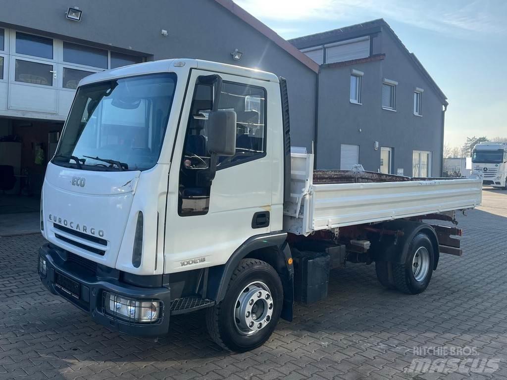 Iveco ML100E18 شاحنات قلابة