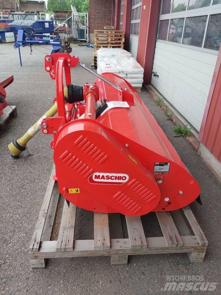 Maschio Brava 250 L جزازات وأغطية المراعي