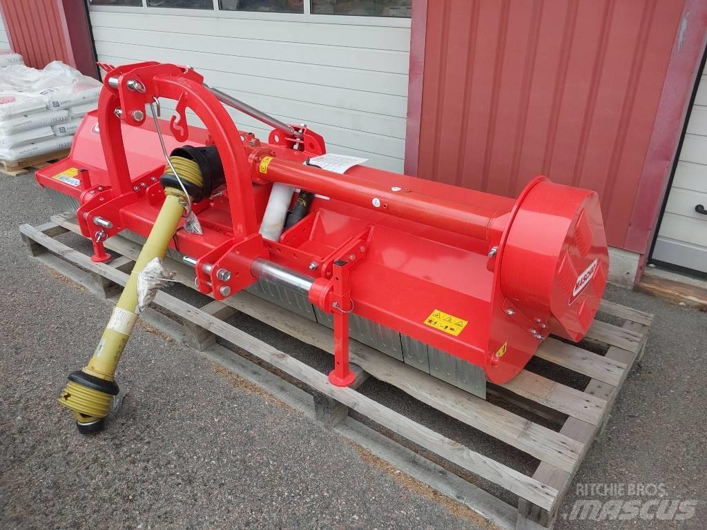 Maschio Brava 250 L جزازات وأغطية المراعي