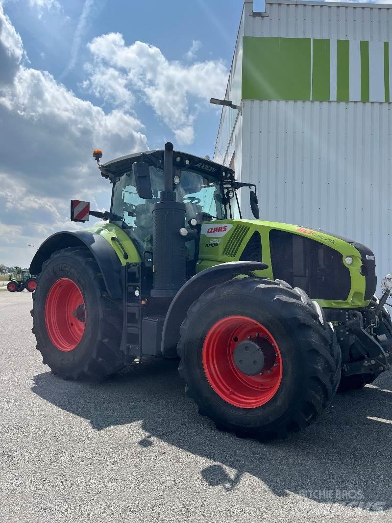 CLAAS Axion 950 الجرارات