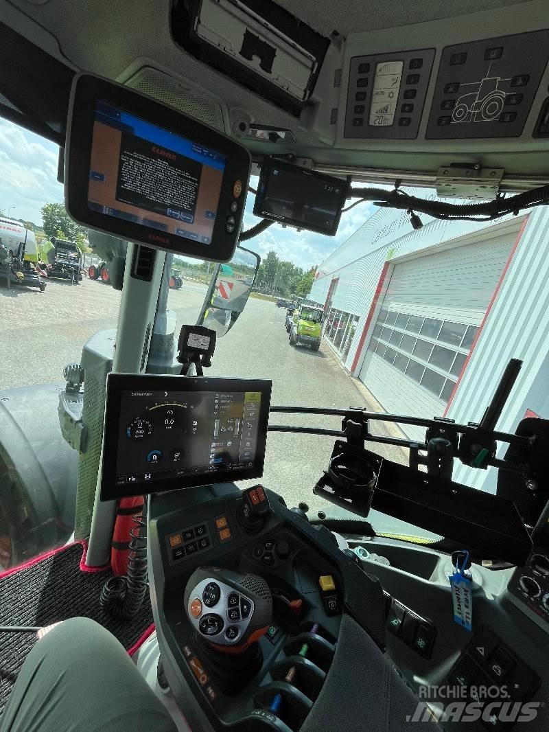 CLAAS Axion 950 الجرارات