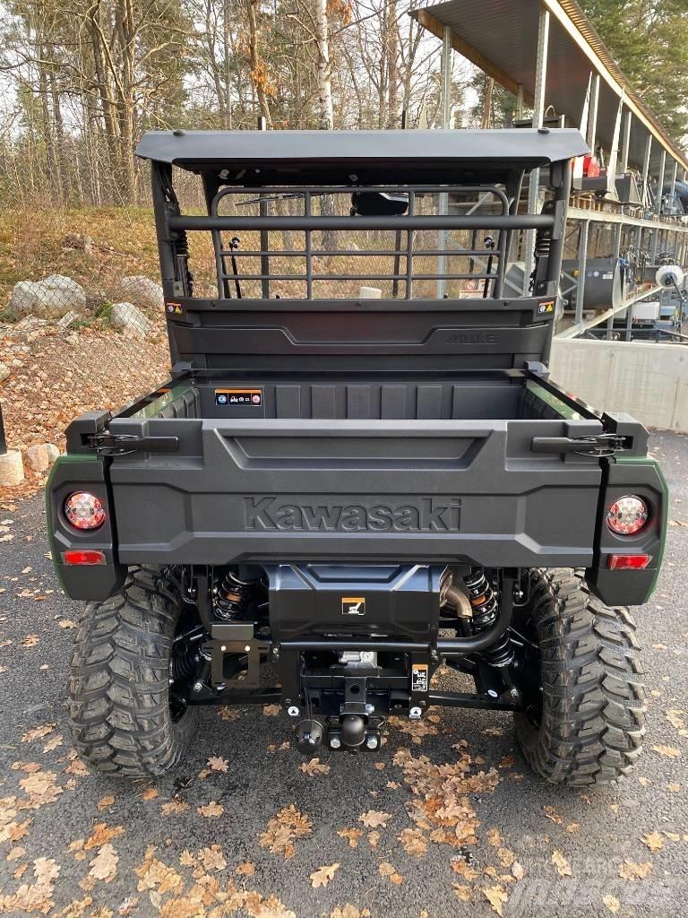 Kawasaki Mule Pro MX مركبات عابرة البلاد
