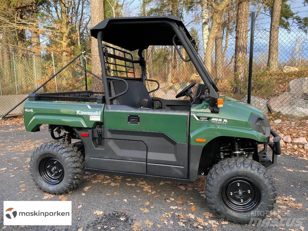 Kawasaki Mule Pro MX مركبات عابرة البلاد