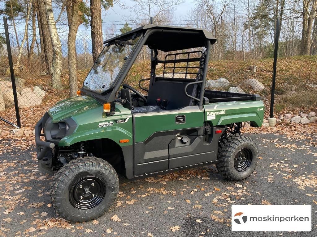Kawasaki Mule Pro MX مركبات عابرة البلاد