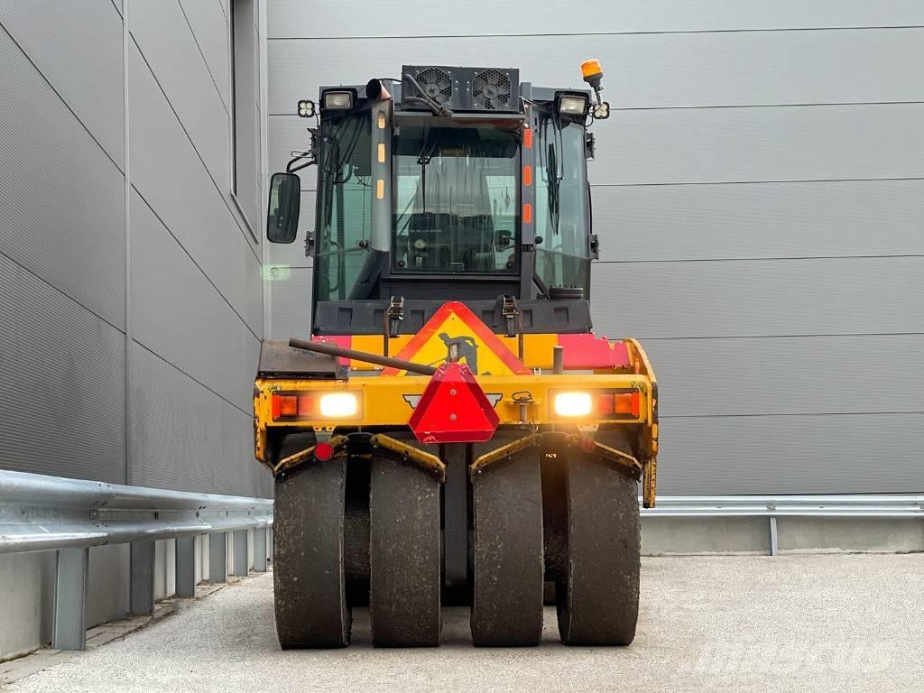 Hamm HD 75.4K مداحل مزدوجة